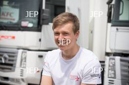 Ben Barnicoat (GBR) Racing Steps Foundation