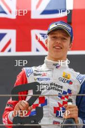 Ben Barnicoat (GBR) Racing Steps Foundation