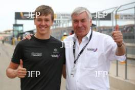 Ben Barnicoat (GBR) Racing Steps Foundation