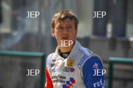 Ben Barnicoat (GBR) Racing Steps Foundation