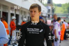 Ben Barnicoat (GBR) Racing Steps Foundation