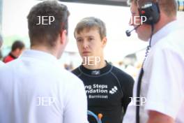 Ben Barnicoat (GBR) Racing Steps Foundation