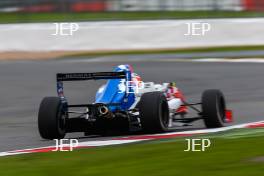 Ben Barnicoat (GBR) Racing Steps Foundation