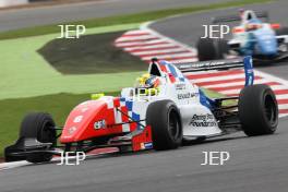 Ben Barnicoat (GBR) Racing Steps Foundation