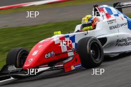 Ben Barnicoat (GBR) Racing Steps Foundation