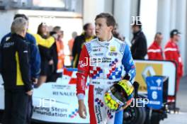 Ben Barnicoat (GBR) Racing Steps Foundation