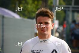 Oliver Rowland (GBR) Racing Steps Foundation