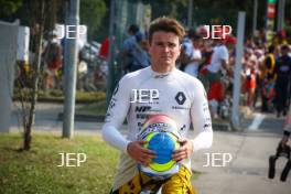 Oliver Rowland (GBR) Racing Steps Foundation