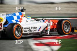 Oliver Rowland (GBR) MP Motorsport Racing Steps Foundation