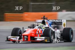 Oliver Rowland (GBR) MP Motorsport Racing Steps Foundation