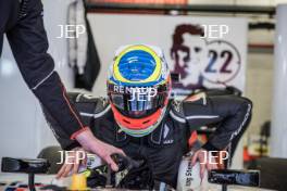 Oliver Rowland (GBR) MP Motorsport Racing Steps Foundation