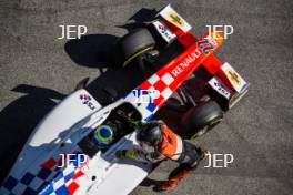 Oliver Rowland (GBR) MP Motorsport Racing Steps Foundation