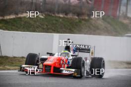 Oliver Rowland (GBR) MP Motorsport Racing Steps Foundation