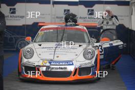 Iain Dockerill (GBR) Asset Advantage Racing Porsche Carrera Cup