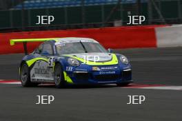 Stephen Jelley (GBR) Team Parker Racing Porsche Carrera Cup