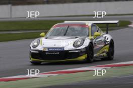 Tautvydas Barstys (LTU) Juta Racing Porsche Carrera Cup