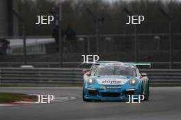 Tom Sharp (GBR) IDL Racing Porsche Carrera Cup