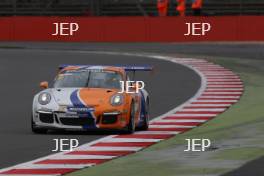 Euan McKay (GBR) IN2 Racing Porsche Carrera Cup