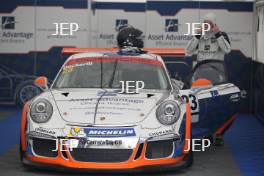 Iain Dockerill (GBR) Asset Advantage Racing Porsche Carrera Cup