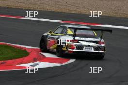 Tautvydas Barstys (LTU) Juta Racing Porsche Carrera Cup