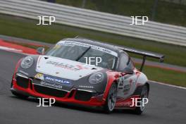 Charlie Eastwood (GBR) Redline Racing Porsche Carrera Cup