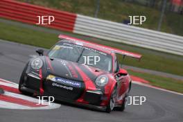 Sean Hudspeth (UK/SIN) Parr Motorsport Porsche Carrera Cup