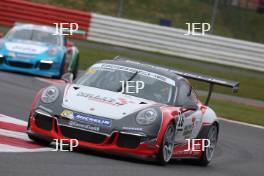 Charlie Eastwood (GBR) Redline Racing Porsche Carrera Cup