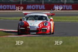 Lewis Plato (GBR) Redline Racing Porsche Carrera Cup