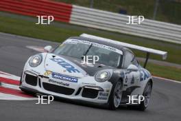 Jonas Gelzinis (LTU) Juta Racing Porsche Carrera Cup