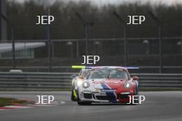 Daniel McKay (GBR) IN2 Racing Porsche Carrera Cup