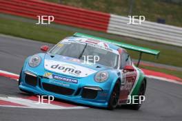 Tom Sharp (GBR) IDL Racing Porsche Carrera Cup