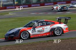 Charlie Eastwood (GBR) Redline Racing Porsche Carrera Cup