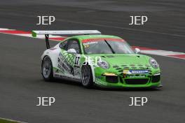 Mark Radcliffe (GBR) Intersport Porsche Carrea Cup