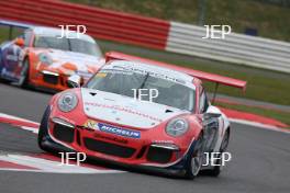 Dino Zamparelli (GBR) GT Marques Porsche Carrera Cup