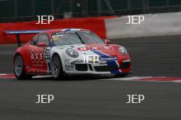 Daniel McKay (GBR) IN2 Racing Porsche Carrera Cup