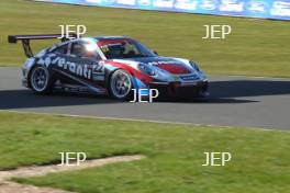 Peter Kyle-Henney (GBR) Parr Motorsport Porsche Carrera Cup