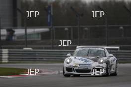 Jonas Gelzinis (LTU) Juta Racing Porsche Carrera Cup