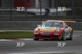 Justin Sherwood (GBR) Team Parker Racing Porsche Carrera Cup