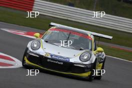 Tautvydas Barstys (LTU) Juta Racing Porsche Carrera Cup