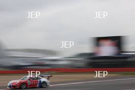 Daniel McKay (GBR) IN2 Racing Porsche Carrera Cup