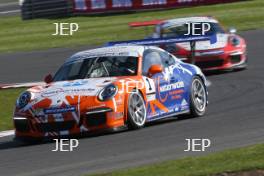 Dan Cammish (GBR) Redline Racing Porsche Carrera Cup