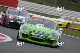 Mark Radcliffe (GBR) Intersport Porsche Carrea Cup