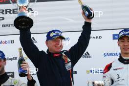 John McCullagh (GBR) Redline Racing Porsche Carrera Cup