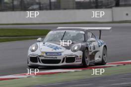 Jonas Gelzinis (LTU) Juta Racing Porsche Carrera Cup