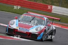 Peter Kyle-Henney (GBR) Parr Motorsport Porsche Carrera Cup