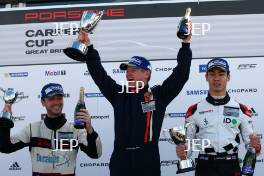 John McCullagh (GBR) Redline Racing Porsche Carrera Cup