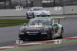 Tom Oliphant (GBR) Redline Racing Porsche Carrera Cup