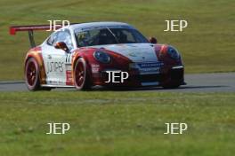 Lewis Plato (GBR) Redline Racing Porsche Carrera Cup