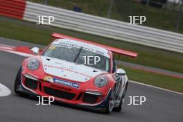 Dino Zamparelli (GBR) GT Marques Porsche Carrera Cup