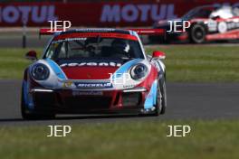 Peter Kyle-Henney (GBR) Parr Motorsport Porsche Carrera Cup